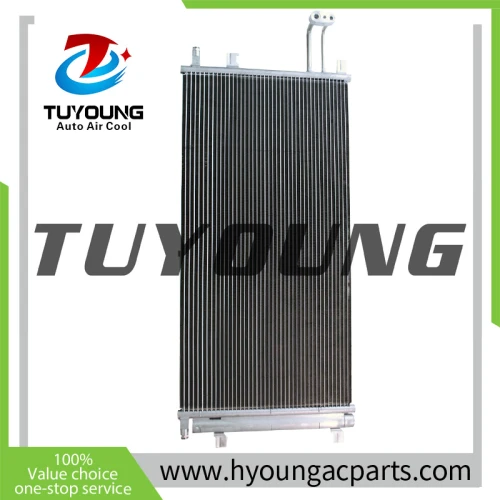 factory wholesale price car aircon condenser 2014-2017 Chevrolet Cheyenne 5.3L 6.2L 2314186184211191