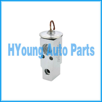 China supply and high quality Car air conditioning expansion valve Hitachi excavator air conditioner