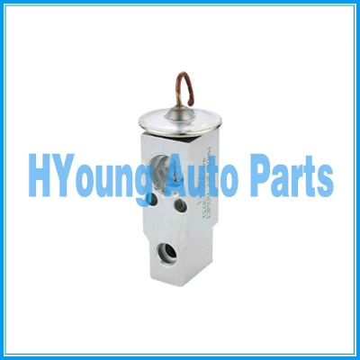 China supply and high quality Car air conditioning expansion valve Hitachi excavator air conditioner