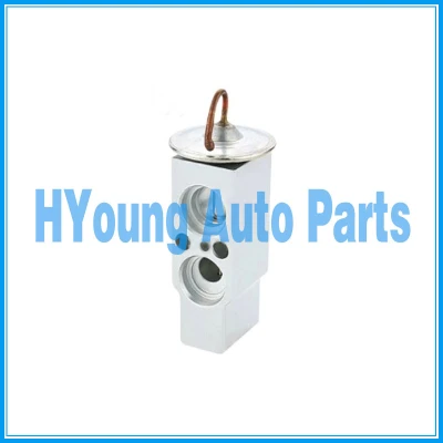 China supply and high quality Car air conditioning compressor expansion valve Hitachi excavator air conditioner