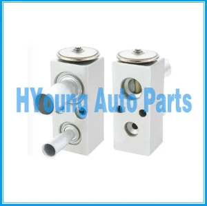Wholesale cheap price Car air conditioning compressor expansion valve Double pipe Dodge air conditioner