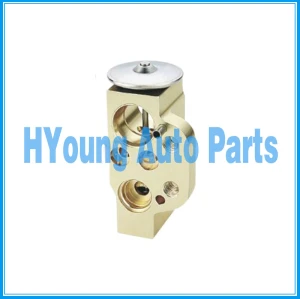 new brand long service Car air conditioning compressor expansion valve vw polo air conditioner