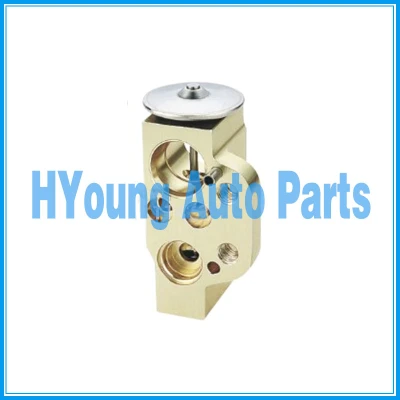 new brand long service Car air conditioning compressor expansion valve vw polo air conditioner