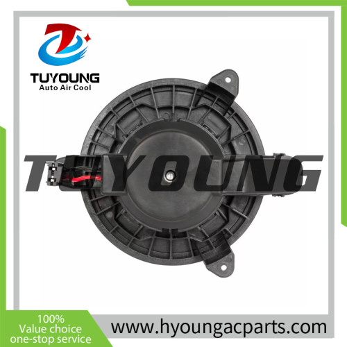 China product and high quality Auto A/C blower fan motor for volvo xc40（2019-2020） 31497510