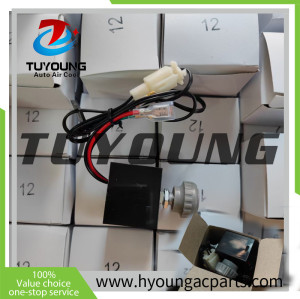made in China sturdy and durable Auto ac thermostats fit ETC 12 DC 12V 10A Temp controller,brand new air con parts