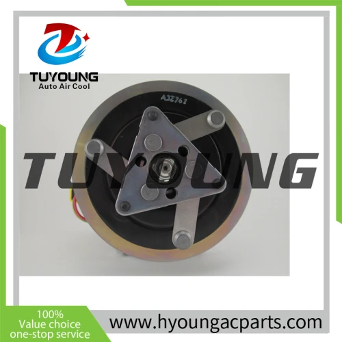 6V12 7V16 7C16 car ac compressor for CITROEN C5 C6 PEUGEOT  6453XE 9800840380 SD7C16-1301F SD7C16-1301