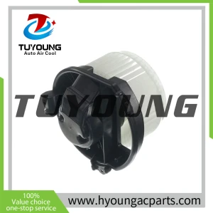 China factory wholesale Auto ac blower fan motor for 2017 Chrysler 200 2.4L L4 - Gas, 3.6L V6 - Flex 68223053AC   68223053AA