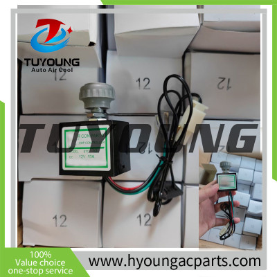 made in China sturdy and durable Auto ac thermostats fit ETC 12 DC 12V 10A Temp controller,brand new air con parts