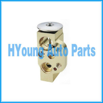 AUTO air conditioning compressor expansion valve VW Touran air conditioner