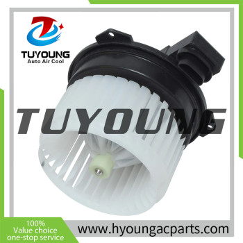 Factory directly sale high quality Auto ac blower fan motor for Mitsubishi i-MiEV/Mirage Dodge ATTITUDE L3 73 1.2L 2015-2018 7802A249 7802A247