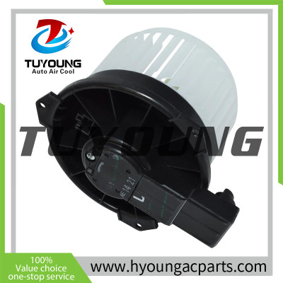 Factory directly sale high quality Auto ac blower fan motor for Mitsubishi i-MiEV/Mirage Dodge ATTITUDE L3 73 1.2L 2015-2018 7802A249 7802A247