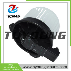 Factory directly sale high quality Auto ac blower fan motor for Mitsubishi i-MiEV/Mirage Dodge ATTITUDE L3 73 1.2L 2015-2018 7802A249 7802A247