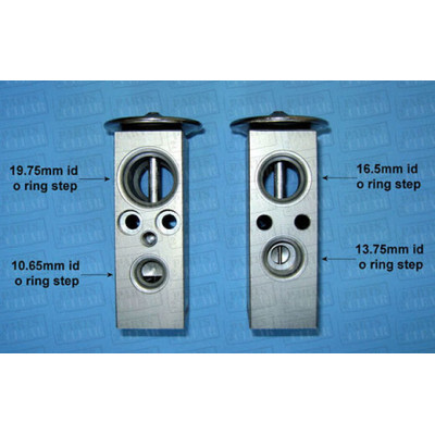 stable performance high quality a/c Expansion Valve Mercedez Benz W124 200 E Class 22-1039--8458 6411836285