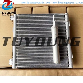 China supply and good high quality Auto a/c condensers Jiangling Kairui N800 new energy