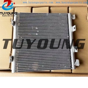 China supply and good high quality Auto a/c condensers Jiangling Kairui N800 new energy