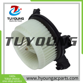 TUYOUNG brand new Auto ac blower fan motor for Toyota AURIS 1/PHASE 1/RAV4/Matrix/Corolla L4 1.8 2.4 2.5 3.5L 2006-2018 8710302140 8710342090
