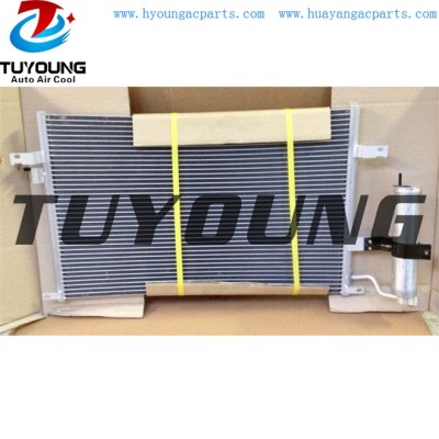 Wholesale cheap price auto air conditioning condensers Buick Excelle I 1.6 1.8 96804274