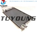 made in china auto air conditioning condensers Mitsubishi Lancer Evolution MN151100