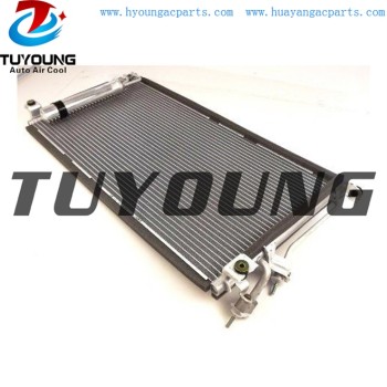 made in china auto air conditioning condensers Mitsubishi Lancer Evolution MN151100