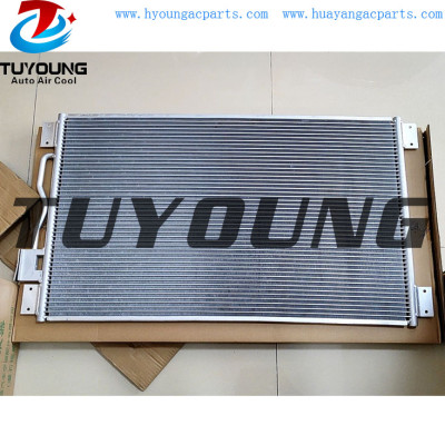 brand new auto ac condensers FREIGLTHINER M2 China factory manufacture