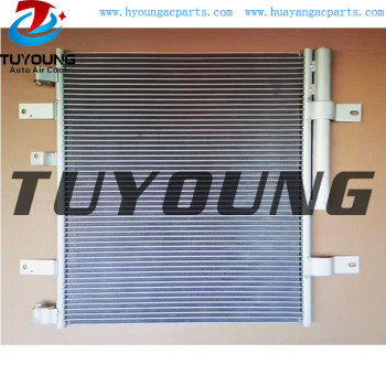 Good cooling effect auto ac condensers Mersedes benz truck atego China factory supply