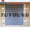 Good cooling effect auto ac condensers Mersedes benz truck atego China factory supply