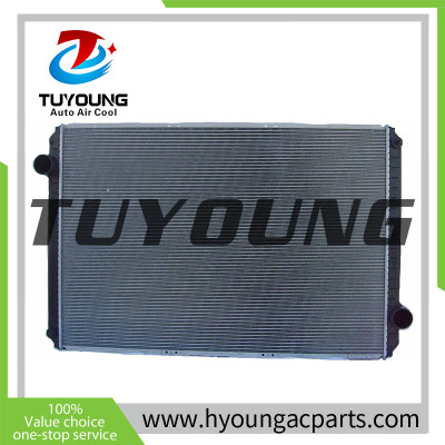 Hot selling favourable price Auto A/C Radiator For International & Ford Truck Core Size 1041 x 746 x 54 mm 2586330C91