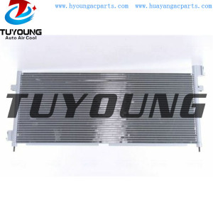 Hot selling favourable price Auto air con ac condensers Volvo FH FM truck 21086300 20838901 8FC351307-311