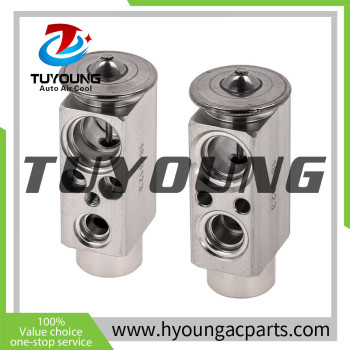 China factory wholesale auto ac expansion valves for Peterbilt Volvo International L6 8.9 10.8 11.9 12.9L 2003-2005 3660853C2 3660853-C2