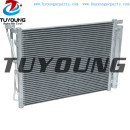 stable performance high quality Automotive AC Condensers Hyundai Creta 1 2016- 97606-C9000