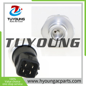 China manufacture and high quality auto ac pressure switch fit VW Passat Audi A4 A6 A8 8D0959482B DPS02002