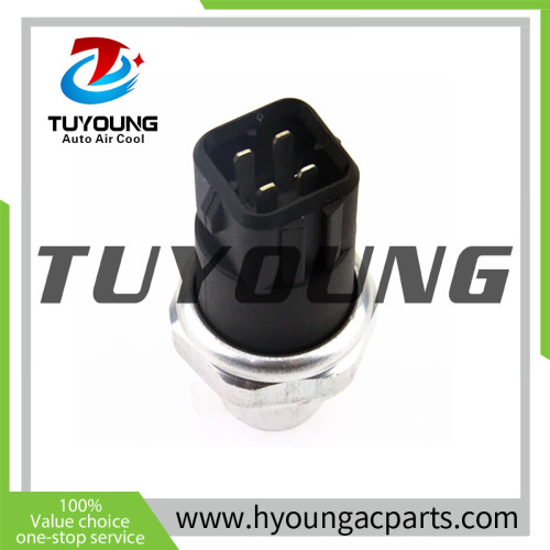 China manufacture and high quality auto ac pressure switch fit VW Passat Audi A4 A6 A8 8D0959482B DPS02002