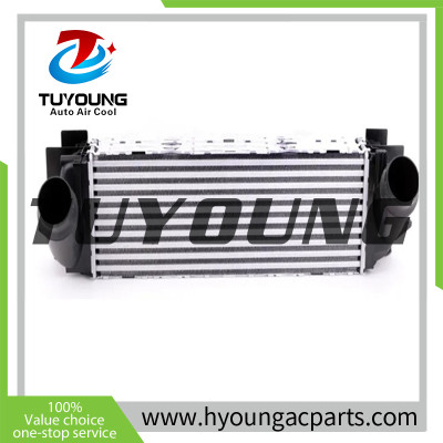 China supply high quality Auto ac radiators Intercooler for BMW F25 F26 X3 X4 2012- 17517823570 8ML376733691 CI149000P
