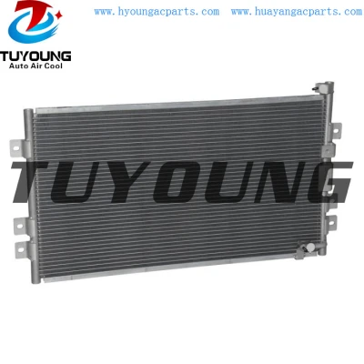 China factory 14509415 VOE14509415 Volvo Crawler excavator auto ac condensers
