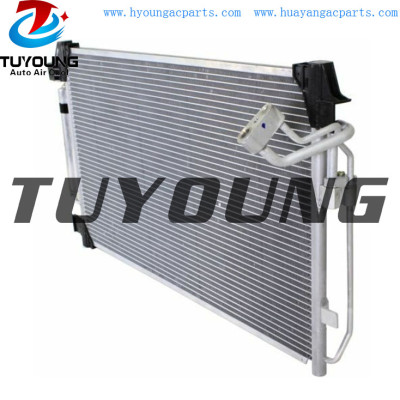 Made in China cheap price auto ac condensers Nissan Maxima 2009 92100ZN50B 92100ZN51A 40271 CN 3639PFXC