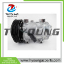 factory directly sale high quality Sanden 7H15 SD7H15 Auto AC compressor for Case-IH tractor 24V 149mm 6094