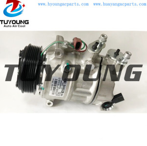 China product and high quality VW air conditioning compressor; auto ac compressor