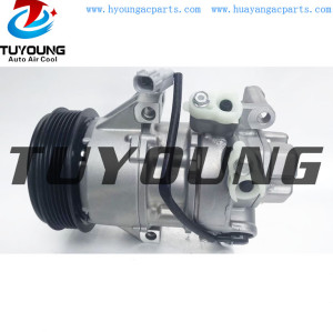 Hot selling favourable price denso Toyota air conditioning compressor; auto ac compressor