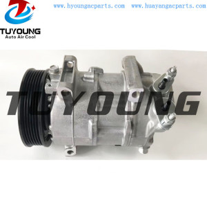 China factory wholesale and high quality Dodge air conditioning compressor; auto ac compressor