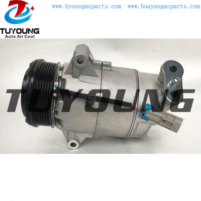 Hot selling favourable price and high quality cvc car air conditioning compressor Opel auto ac compressor