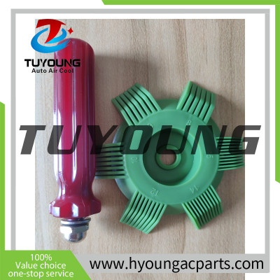 TUYOUNG best quality Auto AC Repair Tools，brand new air conditioning system