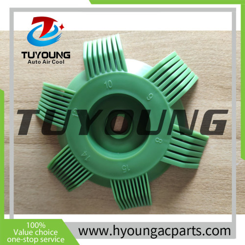TUYOUNG best quality Auto AC Repair Tools，brand new air conditioning system