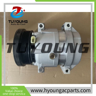 China manufacture brand new V5 Auto ac Compressor for CHEVROLET CRUZE (J300) 2.0 95905493 95954659 95966771 96409087 96942142 96992814