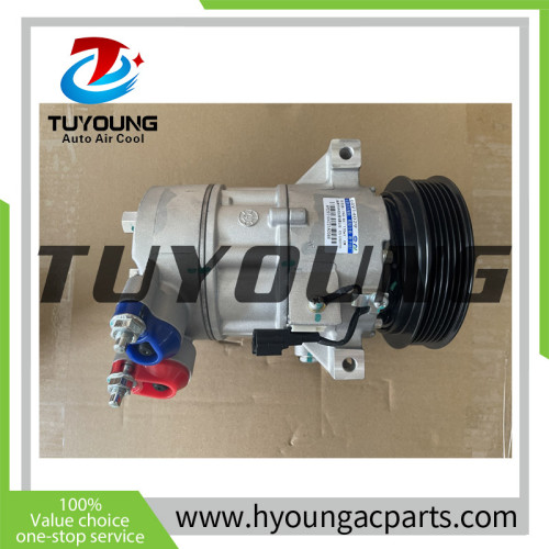 China product and high quality auto a/c compressors Geely Coolray SX11 1.5 2020 066175640341, 1116000665 8013009600