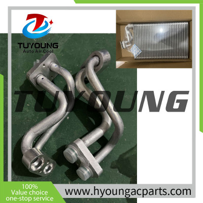 China product and high quality auto ac hose fitting pipe fir for HY-ET80 OEM 15075798