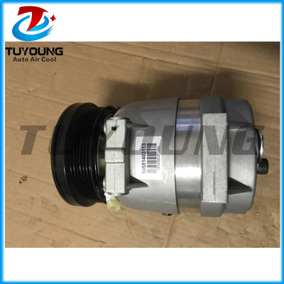 China manufacture brand new V5 Auto ac Compressor for CHEVROLET CRUZE (J300) 2.0 95905493 95954659 95966771 96409087 96942142 96992814