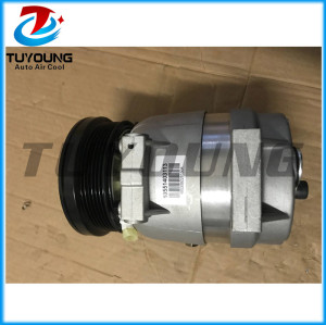 China manufacture brand new V5 Auto ac Compressor for CHEVROLET CRUZE (J300) 2.0 (95954659) 6pk 123mm