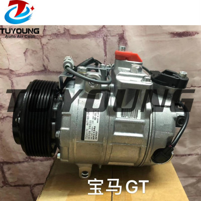 made in China high quality 7SEU17C Car Auto a/c Compressor for BMW GT 447160-3480 8pk