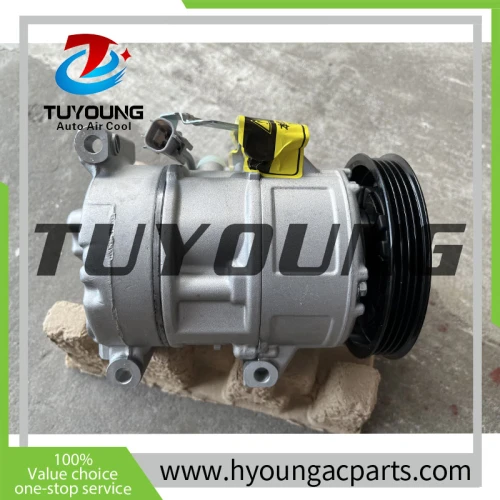 5SE11C 2025083 10362481 auto aircon ac compressor Toyota Yaris 8831052481 158318 7512467 883105248 8831052480