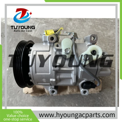 5SE11C 2025083 10362481 auto aircon ac compressor Toyota Yaris 8831052481 158318 7512467 883105248 8831052480
